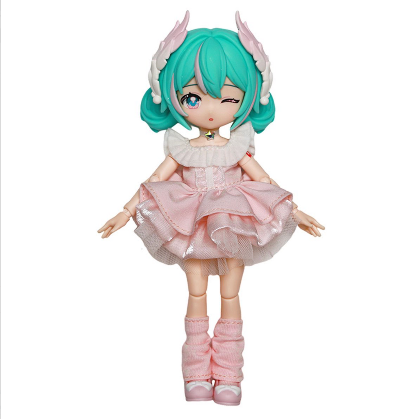 Hatsune Miku DaaLaMode Series – Sonata Prologue (Case of 6 Blind Figures)