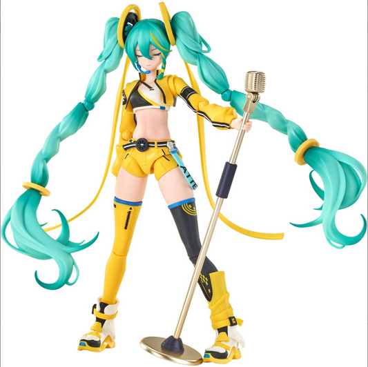 Vocaloid Fantastics Series Hatsune Miku Vivid Echoes