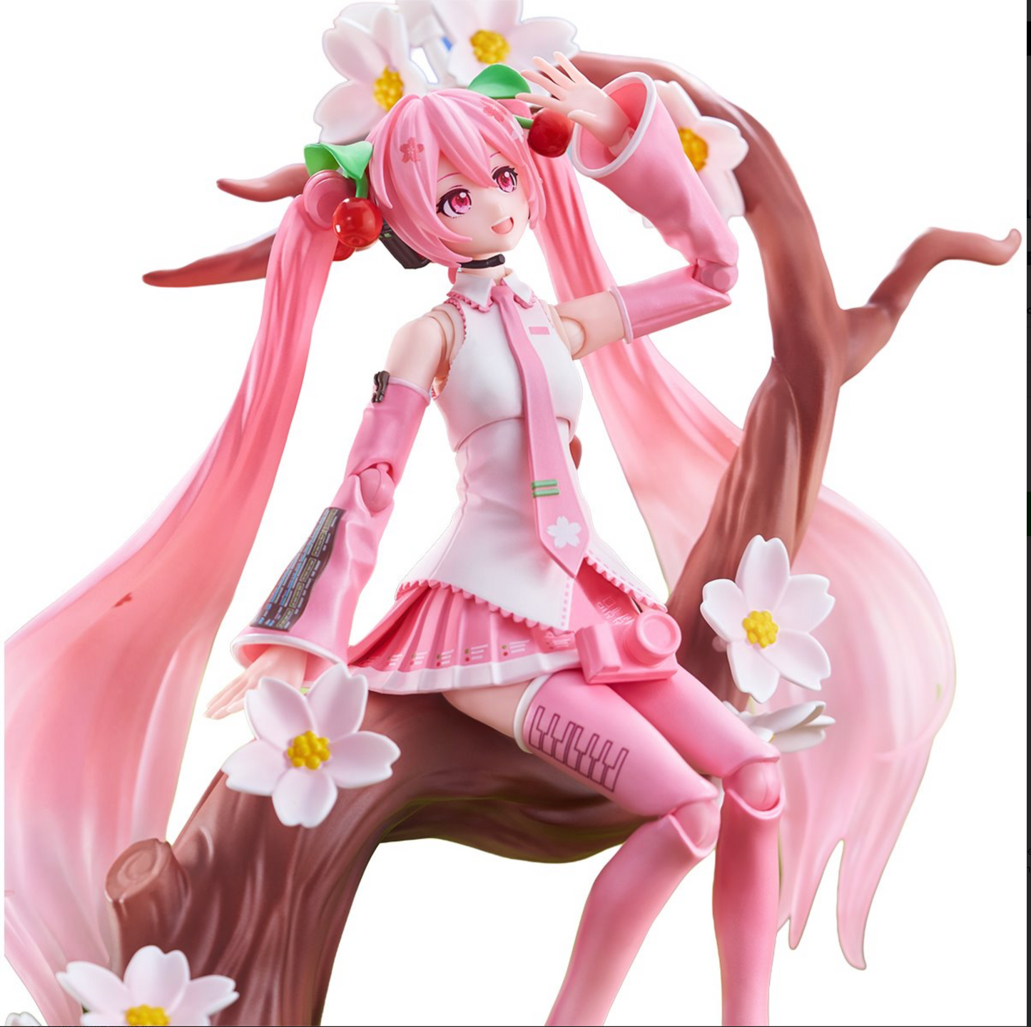 Vocaloid Sakura Miku Fantastics Series Model Kit