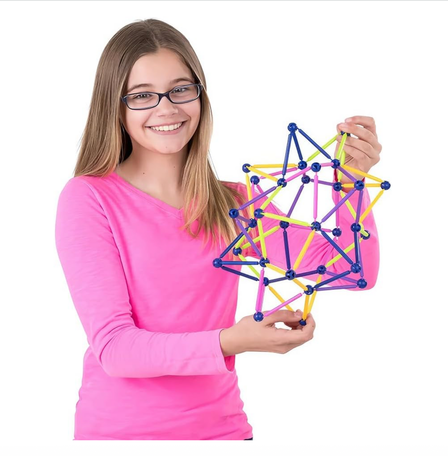 E&Z Party – 12" Color‑Shift Collapsible Magic Ball