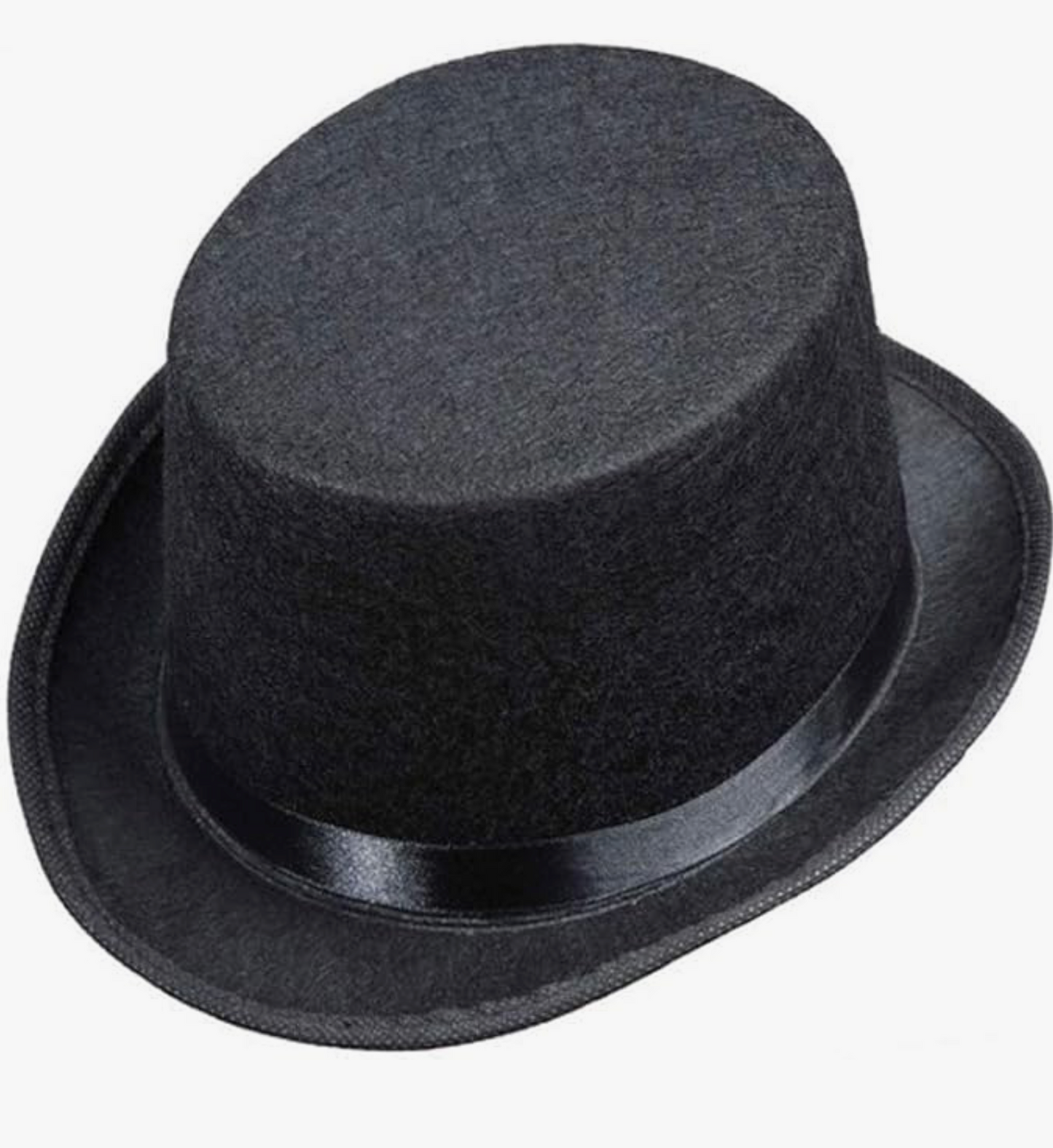 E&Z Party – Deluxe Black Magician & Formal Costume Top Hat