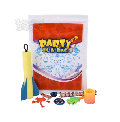 E&Z Party – Toy Goody Bag Assortment (25‑Pack)