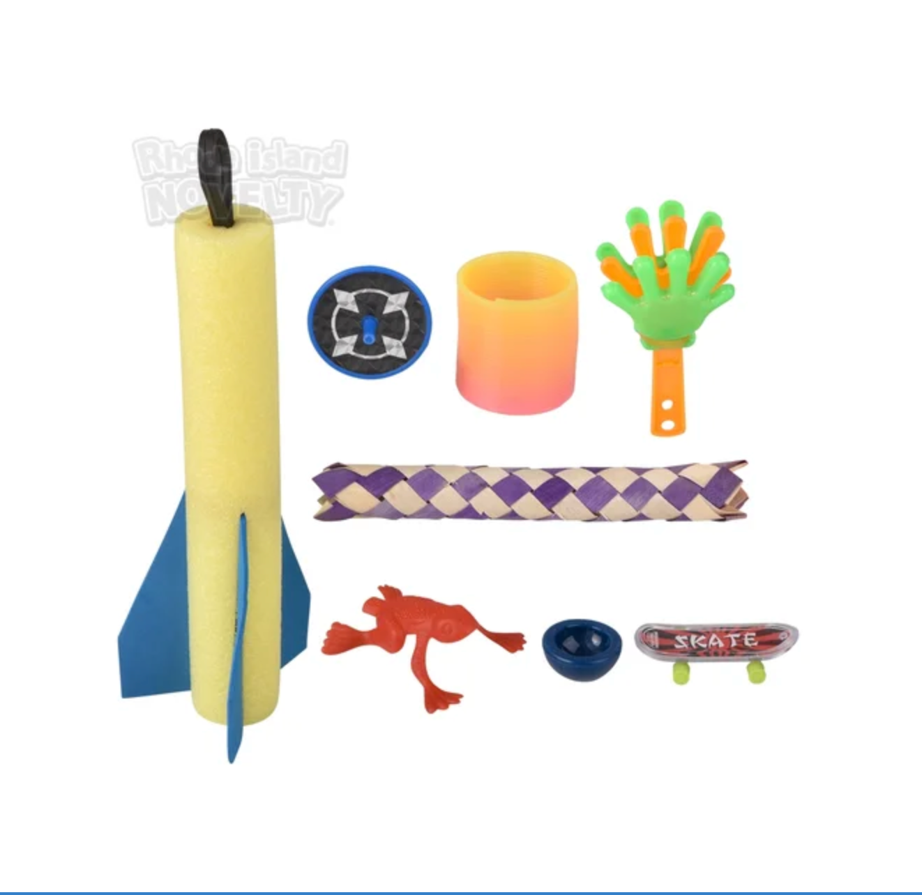 E&Z Party – Toy Goody Bag Assortment (25‑Pack)
