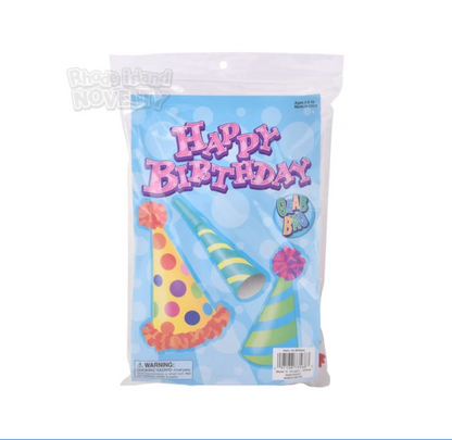 E&Z Party – Happy Birthday Toy Goody Bag Assortment (25‑Pack)