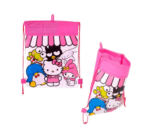 E&Z Party – Hello Kitty Sling Bag 12-(Reusable Tote)