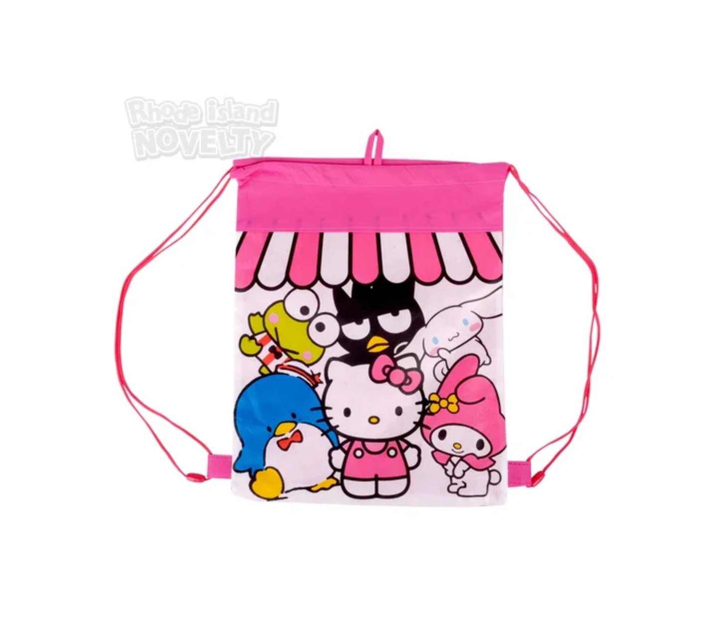 E&Z Party – Hello Kitty Sling Bag 12-(Reusable Tote)
