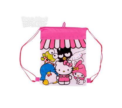 E&Z Party – Hello Kitty Sling Bag 12-(Reusable Tote)