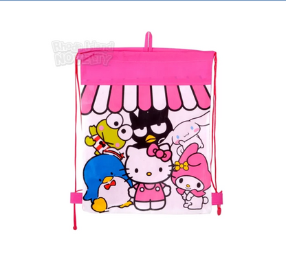E&Z Party – Hello Kitty Sling Bag 12-(Reusable Tote)