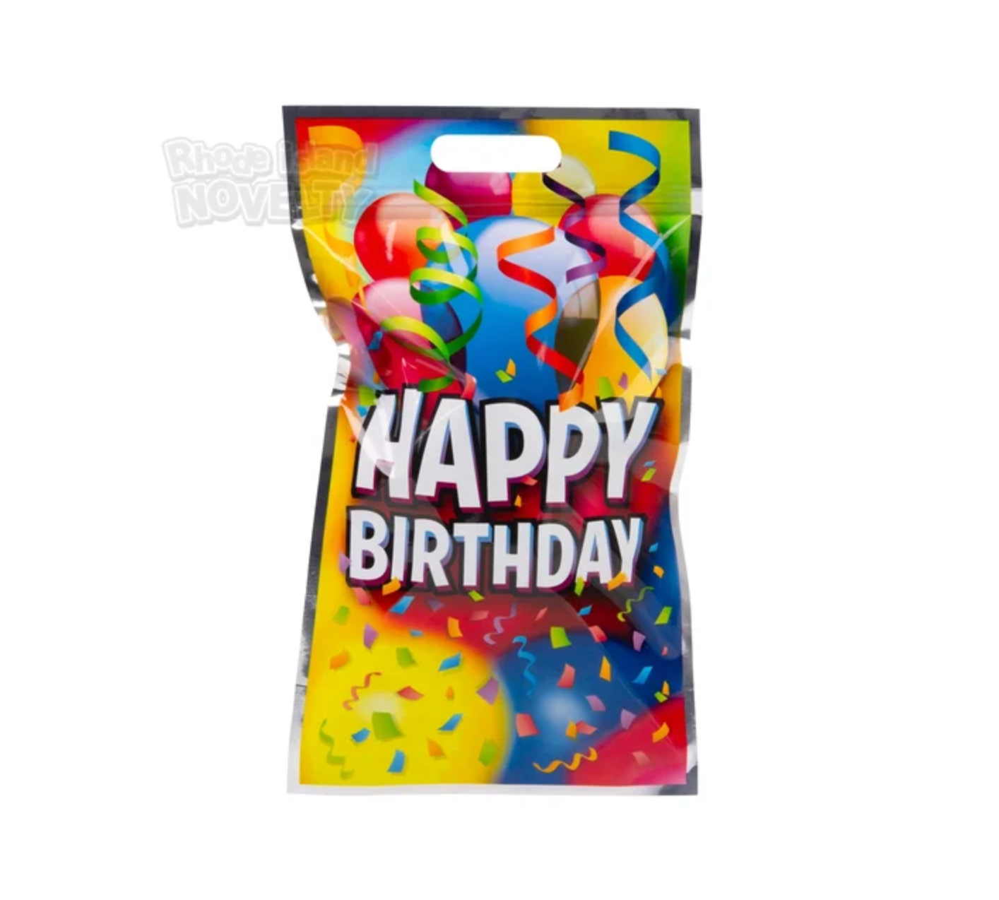 E&Z Party – Happy Birthday Goody Bag with 6 Toys (24‑Pack Case)