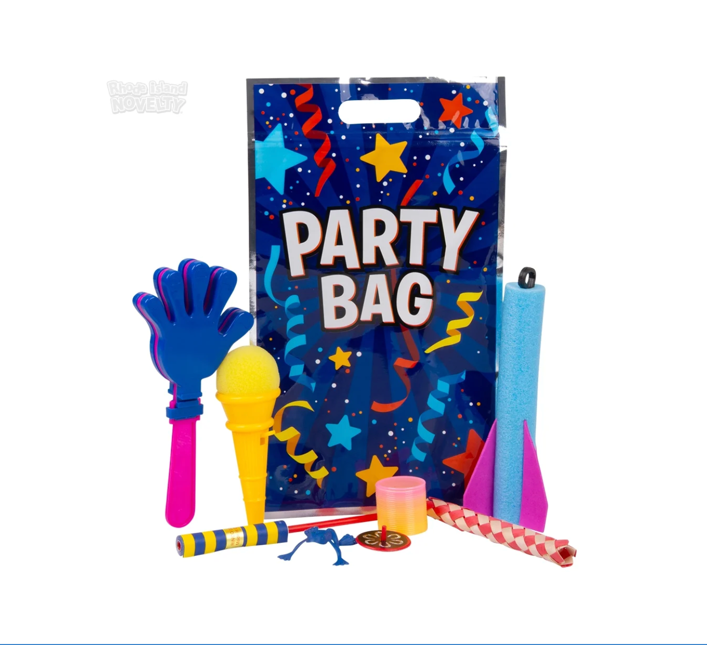 E&Z Party – Party Goody Bag with 6 Toys (24‑Pack Case)
