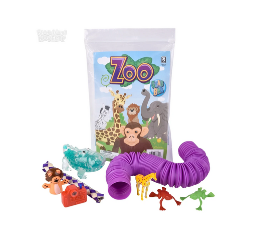 E&Z Party – Zoo Goody Bag Assortment