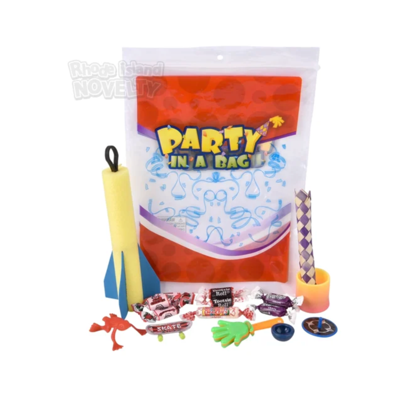 E&Z Party – Toy & Candy Goody Bag (12‑Pack)