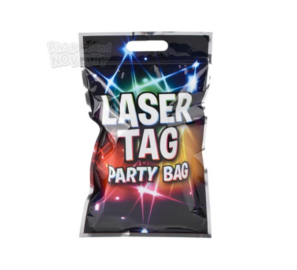 E&Z Party – Laser Tag Goody Bag with 6 Toys (24‑Pack Case)