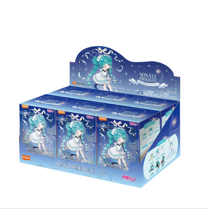 Hatsune Miku DaaLaMode Series – Sonata Prologue (Case of 6 Blind Figures)
