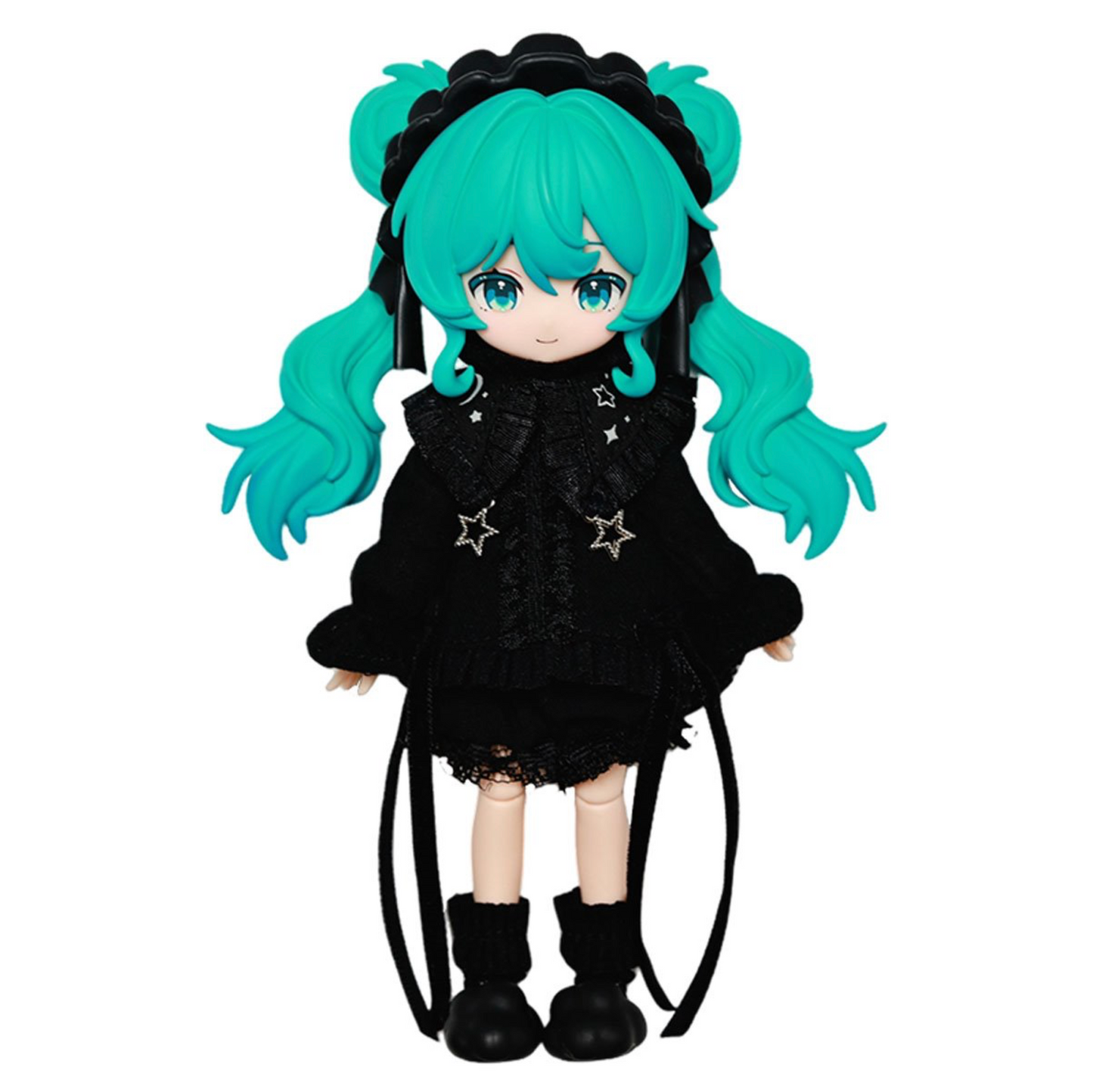 Hatsune Miku DaaLaMode Series – Sonata Prologue (Case of 6 Blind Figures)