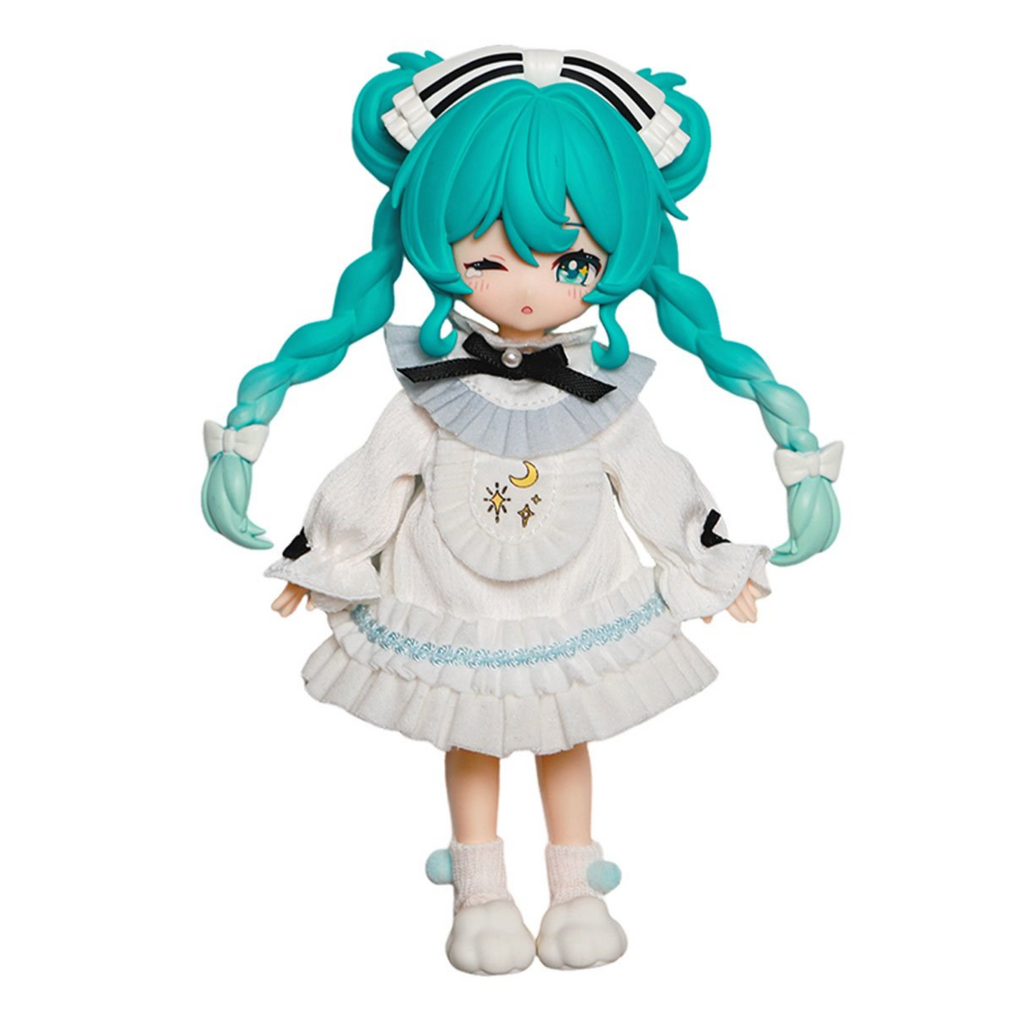 Hatsune Miku DaaLaMode Series – Sonata Prologue (Case of 6 Blind Figures)