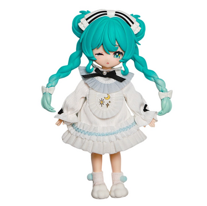 Hatsune Miku DaaLaMode Series – Sonata Prologue (Case of 6 Blind Figures)