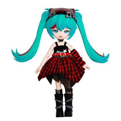 Hatsune Miku DaaLaMode Series – Sonata Prologue (Case of 6 Blind Figures)