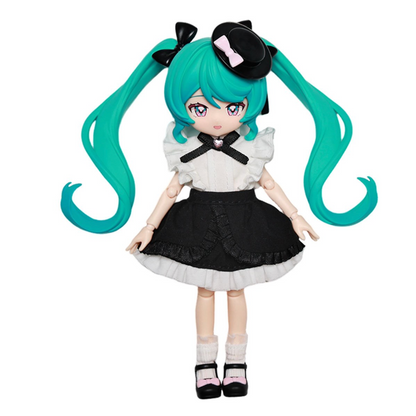 Hatsune Miku DaaLaMode Series – Sonata Prologue (Case of 6 Blind Figures)