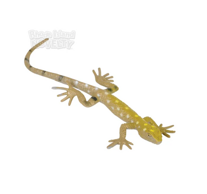 5.5" Assorted Toy Lizards – Dozen Pack