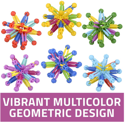 3" Mini Collapsible Ball – Assorted Colors